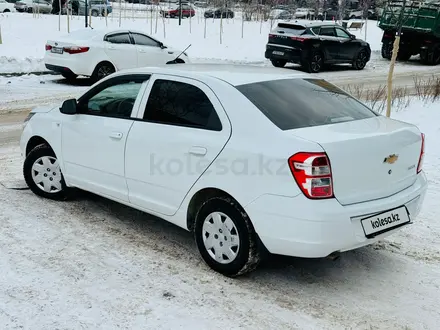 Chevrolet Cobalt 2021 года за 5 400 000 тг. в Астана – фото 7