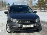 ВАЗ (Lada) Granta 2190 2020 года за 4 150 000 тг. в Рудный – фото 4