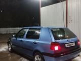 Volkswagen Golf 1992 годаүшін1 100 000 тг. в Караганда – фото 4