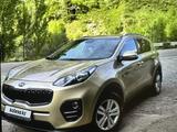 Kia Sportage 2017 года за 8 400 000 тг. в Шымкент