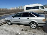 Audi 80 1993 года за 1 300 000 тг. в Караганда – фото 4