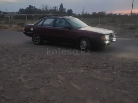 Audi 100 1990 года за 400 000 тг. в Шу – фото 4