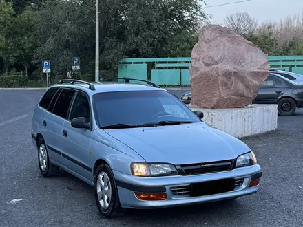 Toyota Carina E 1993 года за 2 950 000 тг. в Тараз – фото 3