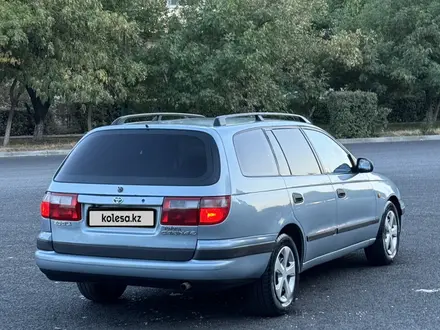 Toyota Carina E 1993 года за 2 950 000 тг. в Тараз – фото 5