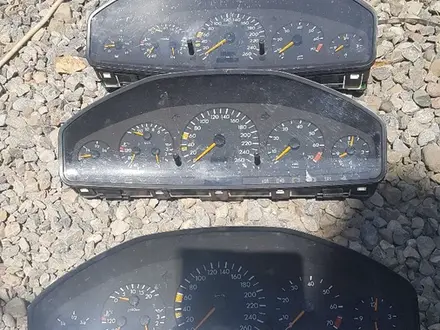 Щиток приборов на мерседес W140 за 50 000 тг. в Шымкент – фото 2