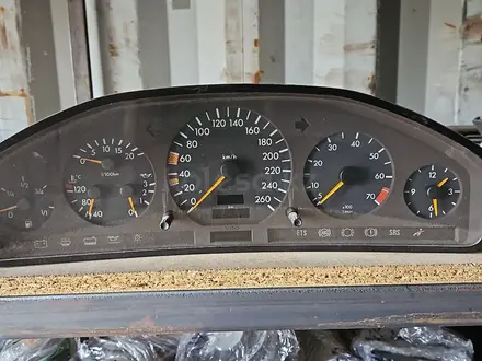 Щиток приборов на мерседес W140 за 50 000 тг. в Шымкент – фото 6