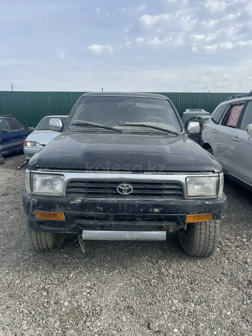 Toyota Hilux Surf, 1994