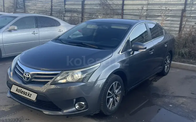 Toyota Avensis 2013 года за 7 000 000 тг. в Алматы