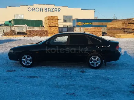 Mazda 626 1992 года за 1 900 000 тг. в Астана – фото 3