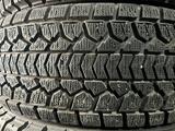 275-60-18 Dunlop grand trek зима! Как новая!үшін115 000 тг. в Алматы