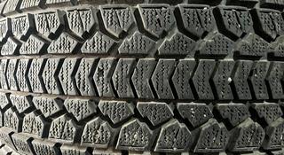 275-60-18 Dunlop grand trek зима! Как новая! за 115 000 тг. в Алматы