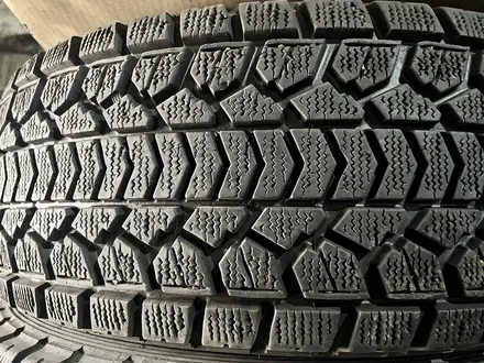 275-60-18 Dunlop grand trek зима! Как новая! за 115 000 тг. в Алматы – фото 6