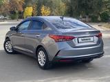 Hyundai Accent 2020 года за 8 500 000 тг. в Актобе – фото 5