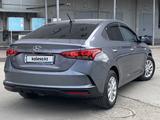 Hyundai Accent 2020 года за 8 500 000 тг. в Актобе – фото 3