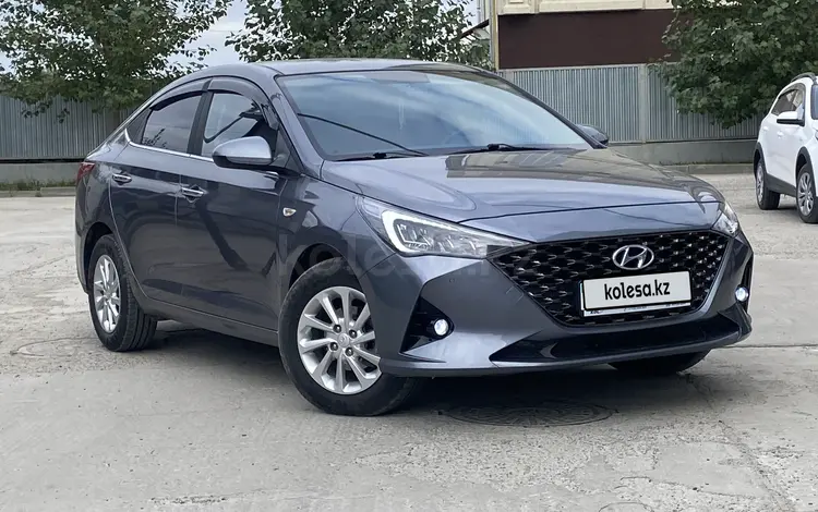 Hyundai Accent 2020 годаүшін8 500 000 тг. в Актобе