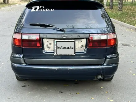 Toyota Caldina 1996 года за 2 350 000 тг. в Алматы – фото 9