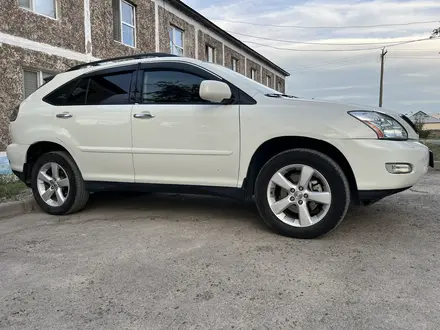 Lexus RX 330 2004 года за 8 000 000 тг. в Ушарал – фото 5