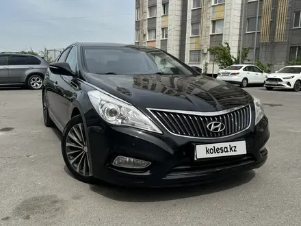 Hyundai Grandeur 2012 года за 4 200 000 тг. в Шымкент