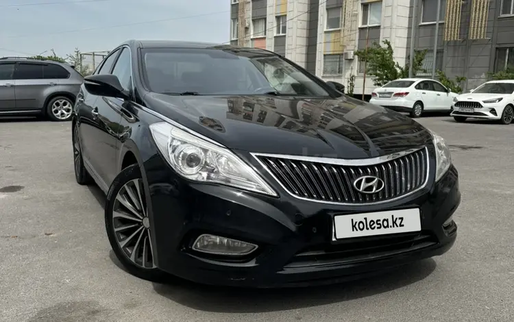Hyundai Grandeur 2012 годаүшін4 200 000 тг. в Шымкент
