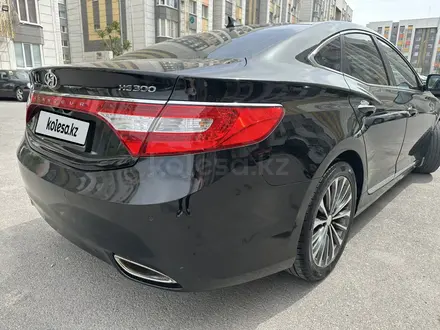 Hyundai Grandeur 2012 года за 4 200 000 тг. в Шымкент – фото 3