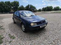 Volkswagen Golf 2000 годаfor1 800 000 тг. в Тараз