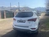 Hyundai Santa Fe 2017 года за 11 600 000 тг. в Алматы – фото 5