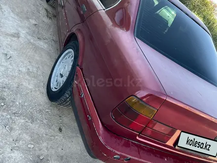 BMW 525 1988 года за 1 100 000 тг. в Шиели – фото 4