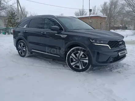 Kia Sorento 2022 года за 22 200 000 тг. в Костанай – фото 4