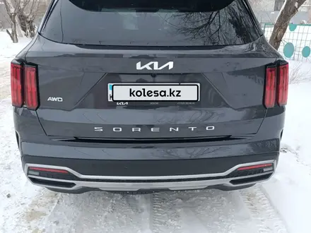 Kia Sorento 2022 года за 22 200 000 тг. в Костанай – фото 5