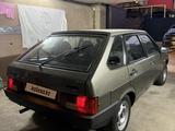 ВАЗ (Lada) 2109 2004 года за 2 150 000 тг. в Алматы – фото 4