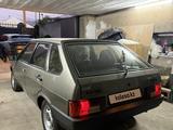 ВАЗ (Lada) 2109 2004 года за 2 150 000 тг. в Алматы – фото 5