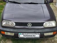 Volkswagen Golf 1993 года за 1 400 000 тг. в Тараз