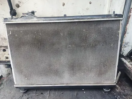 Тойота Хайландер основной радиатор бу оригинал привазной за 50 000 тг. в Алматы – фото 2