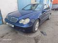 Mercedes-Benz C 180 2003 года за 2 700 000 тг. в Тараз