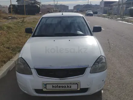 ВАЗ (Lada) Priora 2172 2014 года за 2 950 000 тг. в Костанай – фото 4