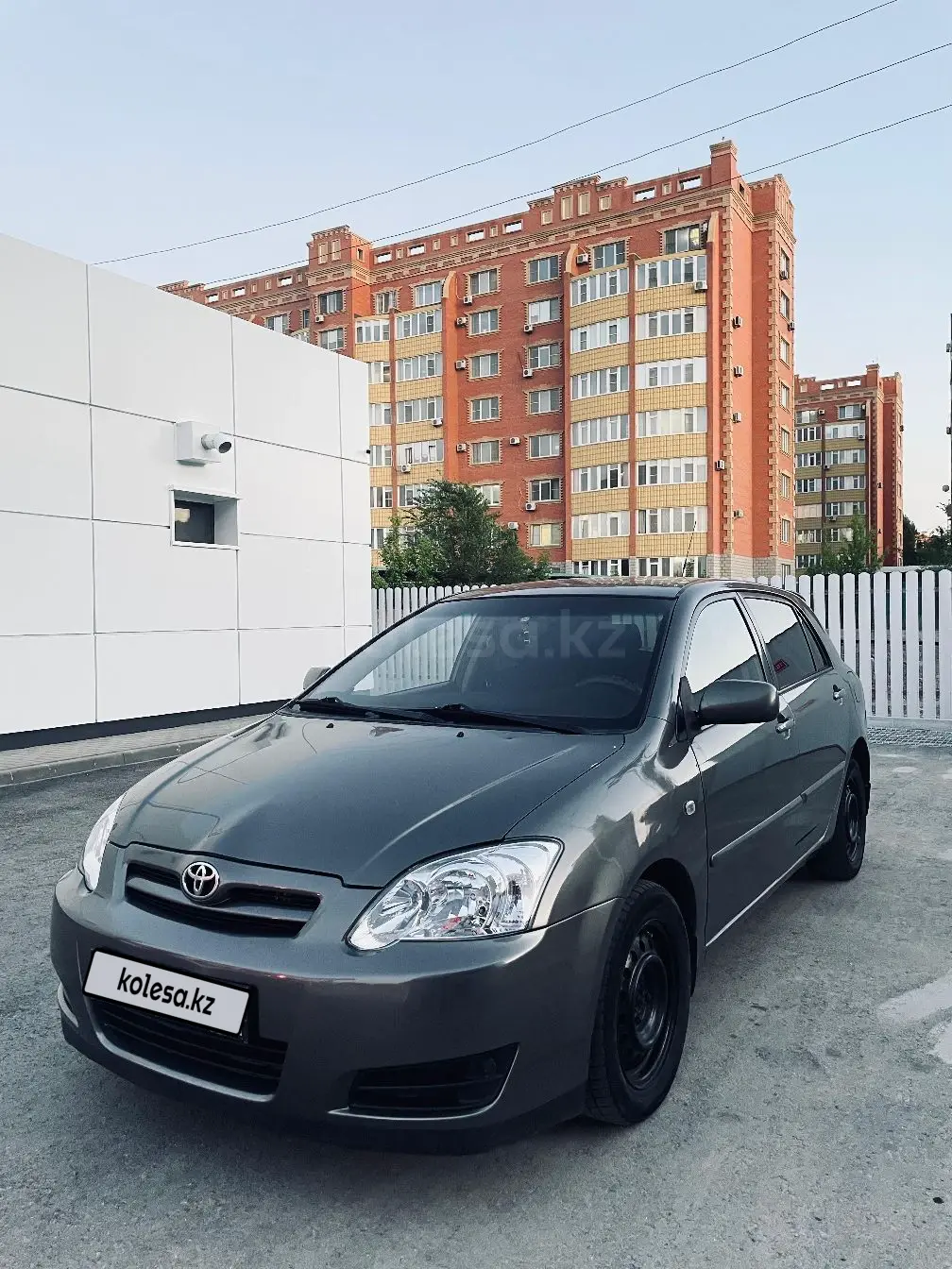 Toyota Corolla, 2006