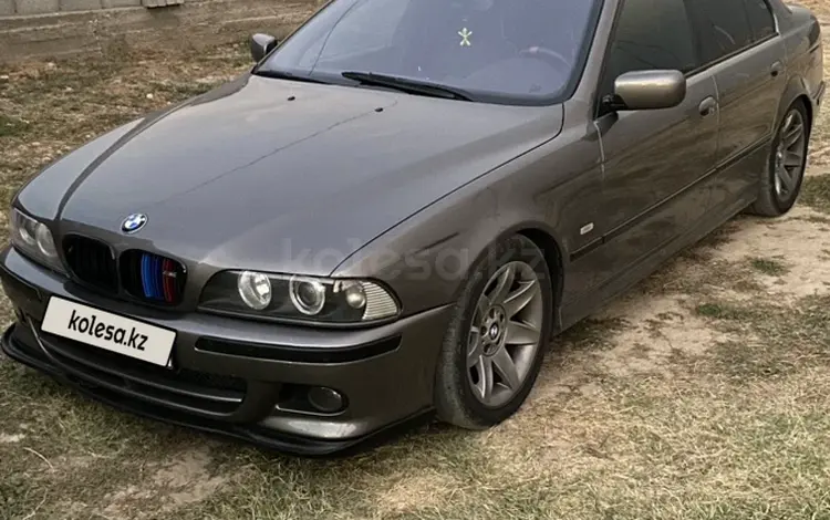 BMW 530 2001 годаүшін5 500 000 тг. в Шымкент