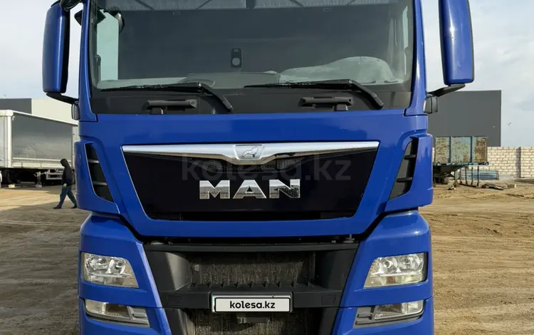 MAN  TGX 2019 годаүшін23 000 000 тг. в Актау