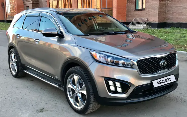 Kia Sorento 2015 годаүшін9 949 000 тг. в Петропавловск