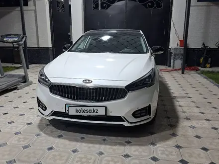 Kia K7 2018 года за 11 800 000 тг. в Шымкент