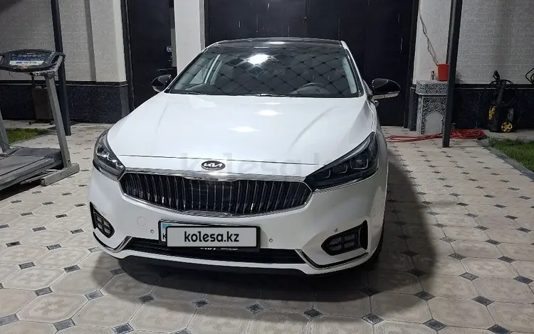 Kia K7 2018 года за 11 800 000 тг. в Шымкент