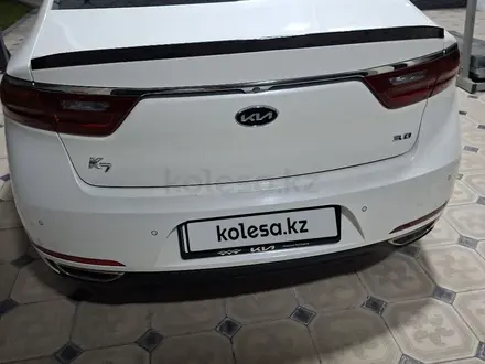 Kia K7 2018 года за 11 800 000 тг. в Шымкент – фото 11