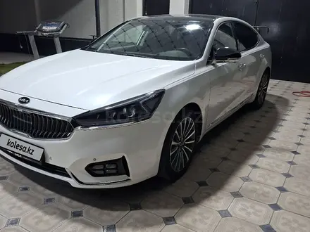 Kia K7 2018 года за 11 800 000 тг. в Шымкент – фото 2