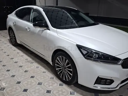 Kia K7 2018 года за 11 800 000 тг. в Шымкент – фото 3