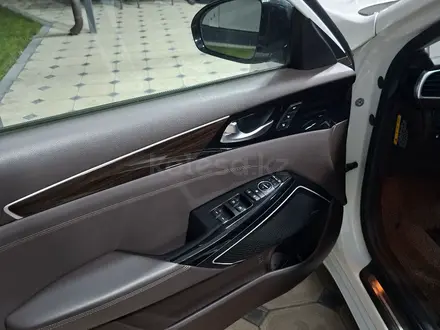 Kia K7 2018 года за 11 800 000 тг. в Шымкент – фото 5