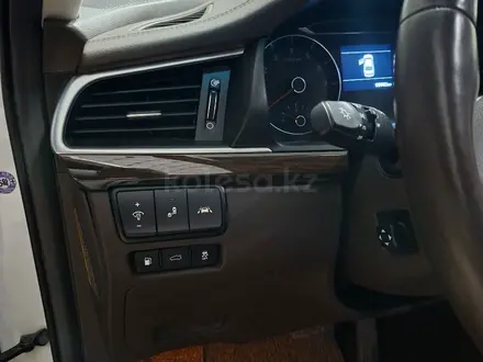 Kia K7 2018 года за 11 800 000 тг. в Шымкент – фото 6