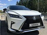Lexus RX 300 2019 года за 22 000 000 тг. в Усть-Каменогорск