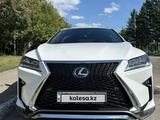Lexus RX 300 2019 года за 22 000 000 тг. в Усть-Каменогорск – фото 2