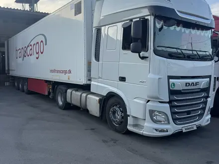 DAF  XF 2020 года за 39 000 000 тг. в Алматы – фото 2