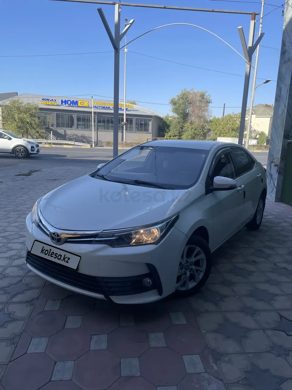 Toyota Corolla, 2017